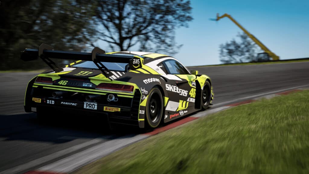 Simracing.GP to host Next Level Racing GT3 Cup again in 2023