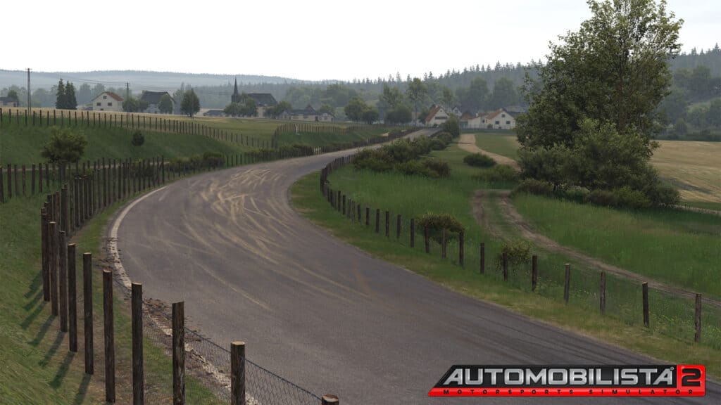 Automobilista 2's historic Nürburgring possibly releasing this weekend?