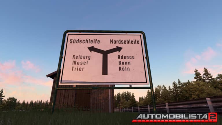 Automobilista 2's historic Nürburgring possibly releasing this weekend?