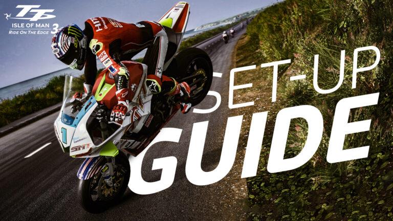 TT Isle of Man: Ride on the Edge 3 bike set-up guide 