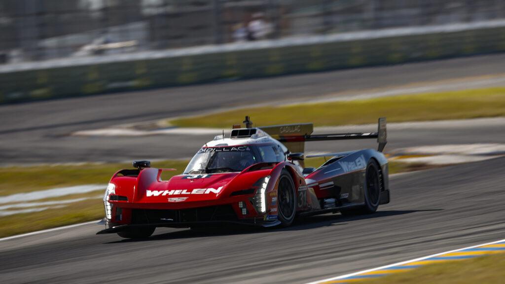 Is iRacing teasing the addition of a Cadillac V-Series.R Hypercar?