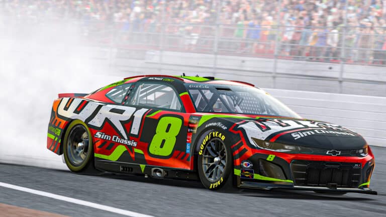 conti burn out las vegas