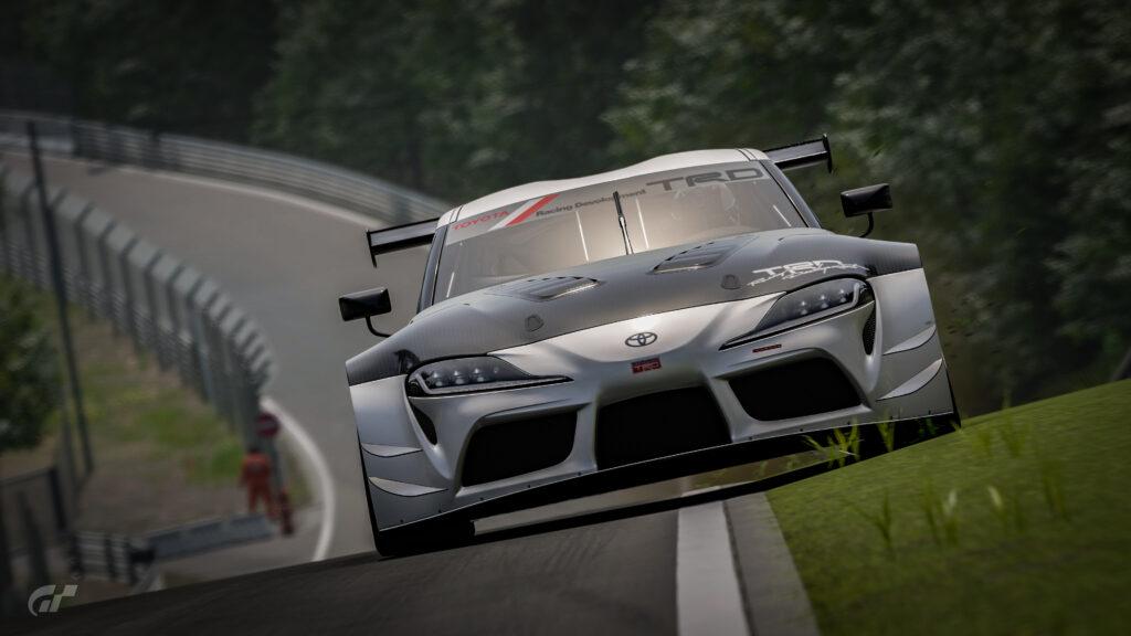 Gran Turismo 7's Lap Time Challenge, 11th - 25th May: 24 hours on the Green Hell