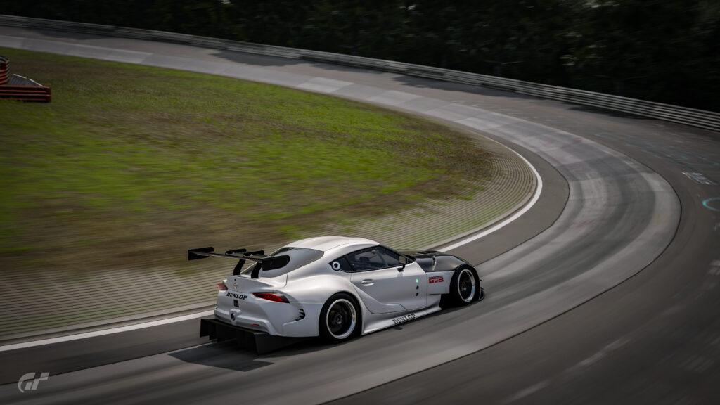 Gran TURISMO 7 🇩🇪 Nürburgring na Chuva ☔ Pneus IM 💪 Mercedes