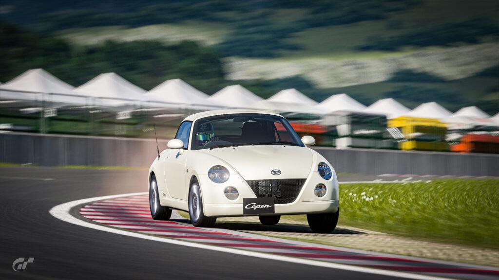 Your guide to Gran Turismo 7's Daily Races, w/c 15th May: Copen mechanism