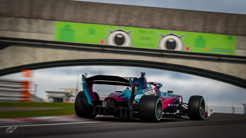 Gran Turismo 7, Dallara SF23 Super Formula, Autopolis