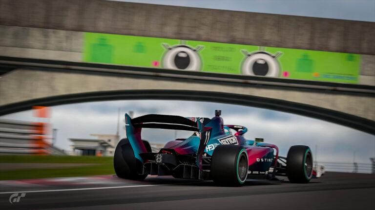 Gran Turismo 7, Dallara SF23 Super Formula, Autopolis