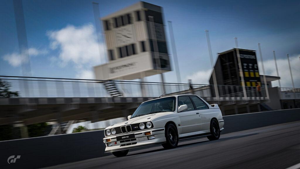 Gran Turismo 7, Goodwood, BMW M3