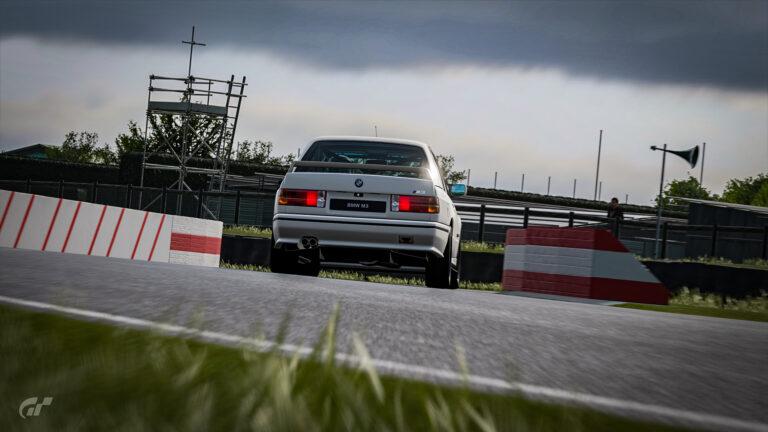 Gran Turismo 7’s next update weighs in at over 30gb