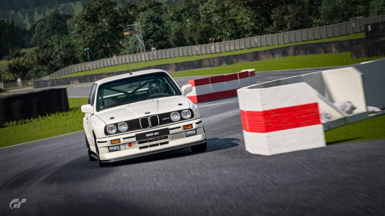 Gran Turismo 7, Goodwood, BMW M3