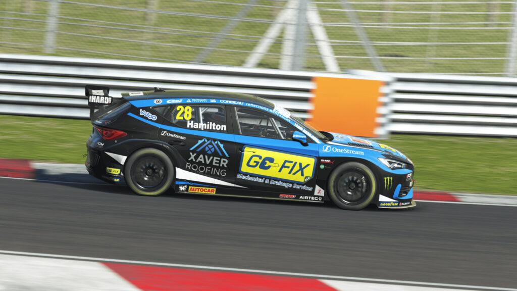 BTCC Cupra León wheels its way to rFactor 2 alongside 2023 liveries