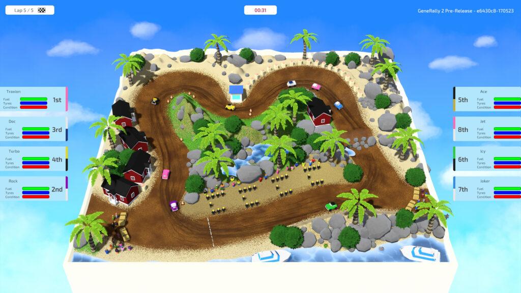 Beach Buggy Racing 2 drifting onto mobile - The Indie Game Website