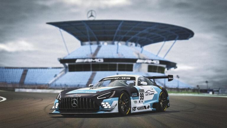 Apex Racing - Mercedes-AMG partnership huge for us