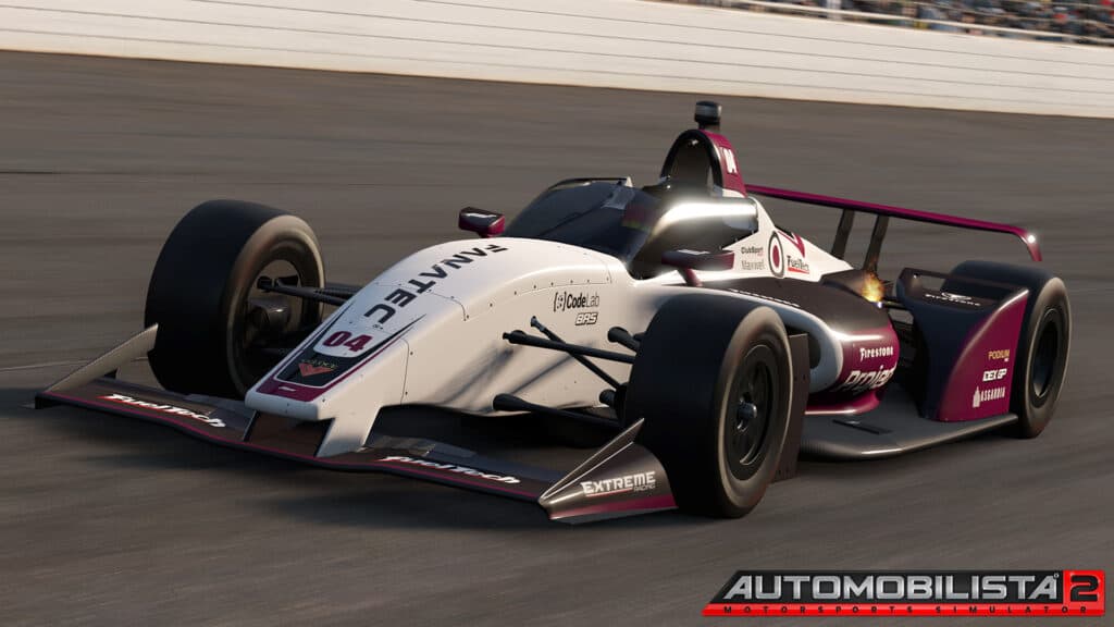 Automobilista 2 Formula USA 2023