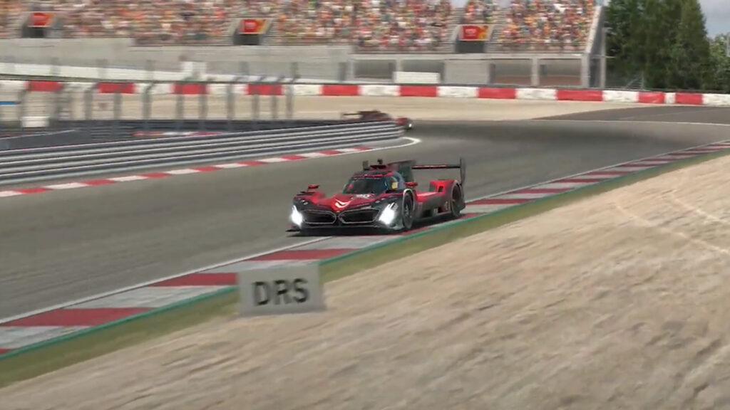 BMW M SIM Cup - Third unique URANO entry wins at the Nürburgring