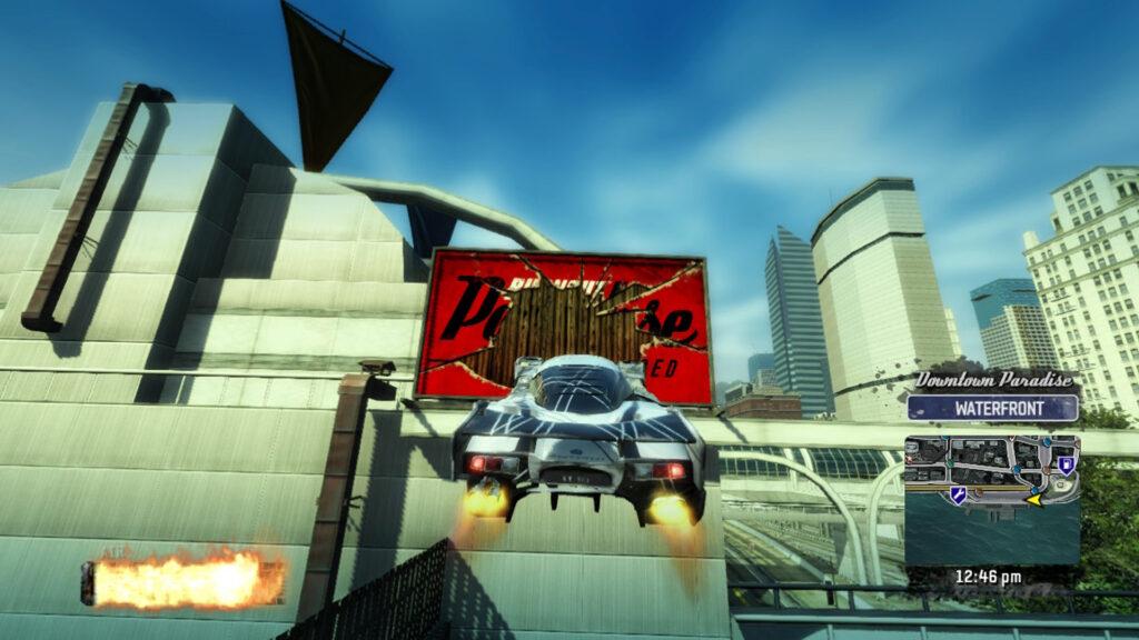 Ten Reasons Why Burnout Paradise Is The Best Racing Game Ever - Green Man  Gaming Blog