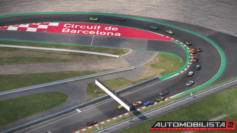 Circuit de Barcelona-Catalunya set for Automobilista 2 May release