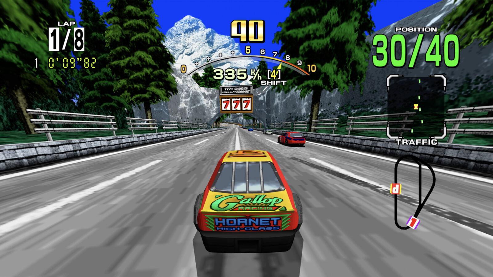 Open World Racing Map How Burnout Paradise bucked the trend and made open-world racing ...