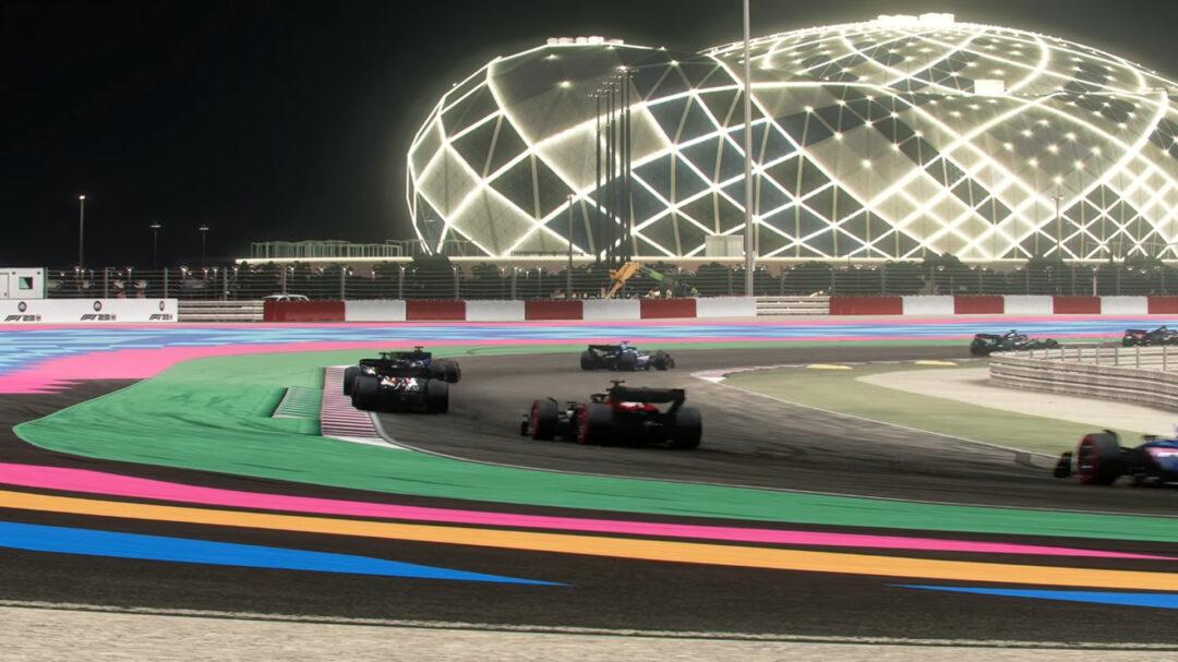 F1 23 updates Red Bull Ring, gameplay showcased, physics explained Traxion