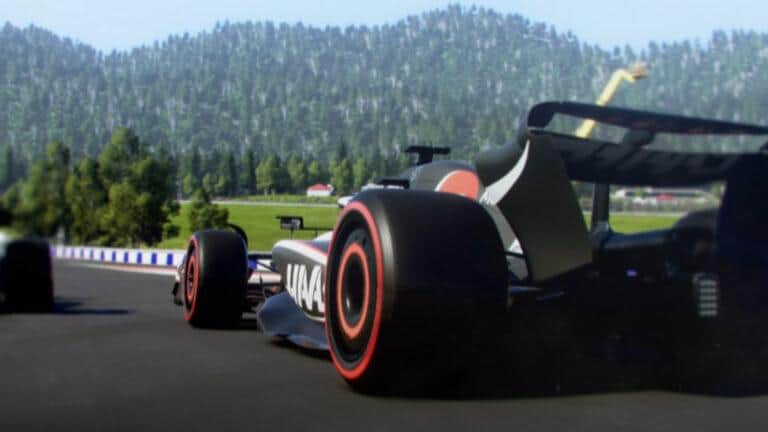 F1 23 game cross-platform and dual entitlement details