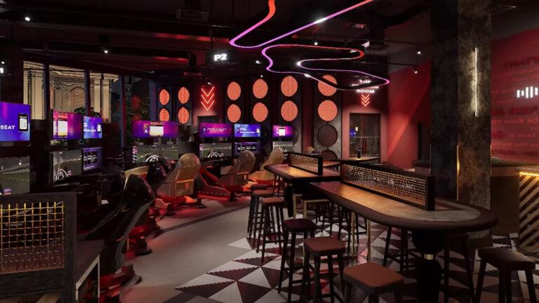 F1 Arcade set to open third venue in Boston, 2024