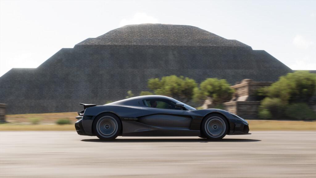 Forza Horizon 5 Rimac Concept Two 2019