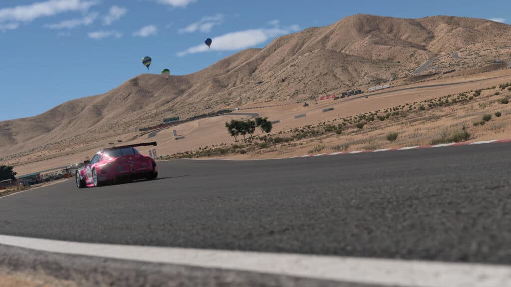 GT7 Willow Springs