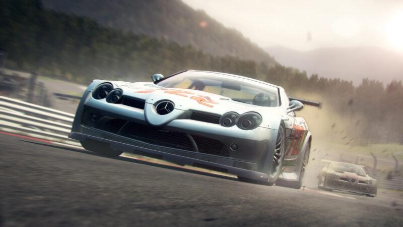 DF Retro: Revisiting the original Need for Speed