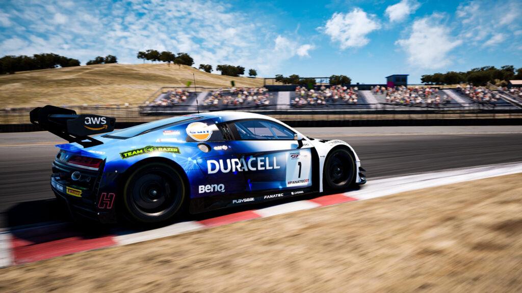 GT World Challenge Esports America Sprint - Rodrigues cruises to Pro victory