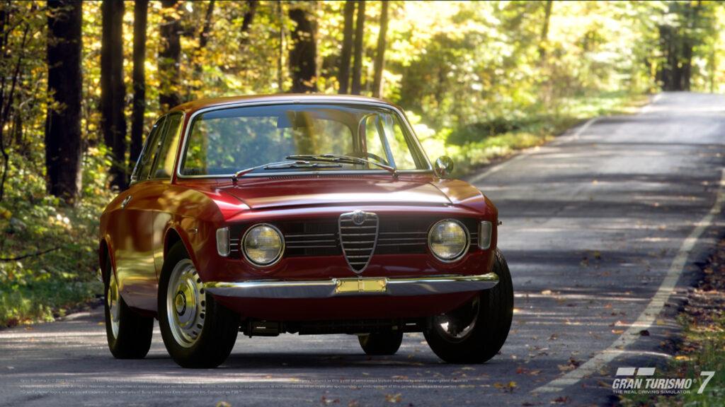 Gran Turismo 7 Alfa Romeo