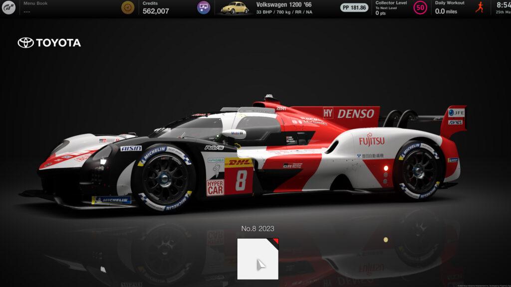 The most important new features in Gran Turismo 7's 1.34 update