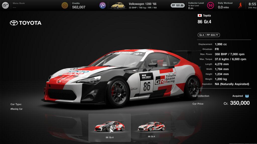 Gran Turismo 7 1.34 Update is Confirmed for May 25 – GTPlanet