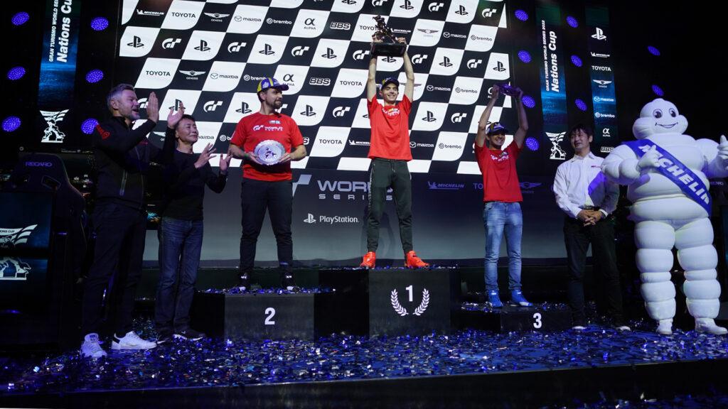 Gran Turismo World Series competition will now use Fanatec equipment