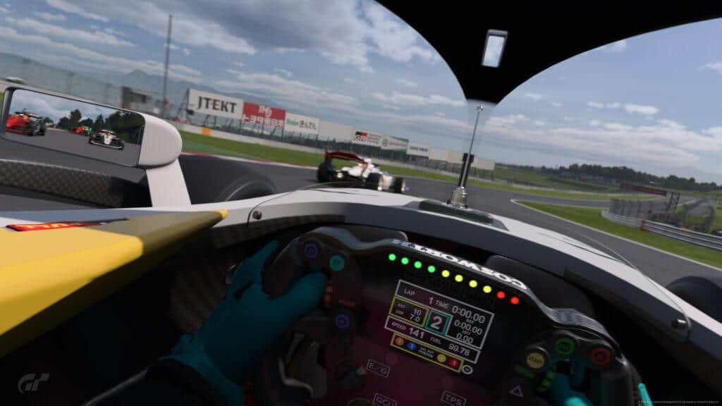 Your guide to Gran Turismo 7’s Daily Races, w/c 1st May: A taste of Super Formula