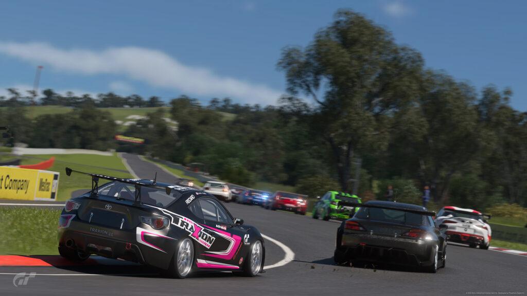 Your guide to Gran Turismo 7's Daily Races, w/c 8th May: Many ways to climb Mount Panorama