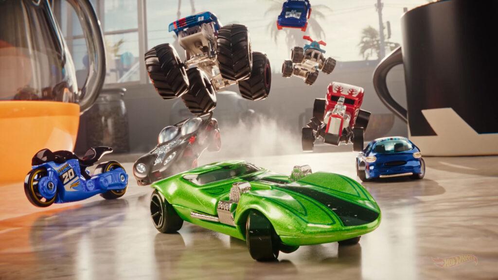 Hot Wheels Unleashed 2 Turbocharged releases October with motorcycles and a story