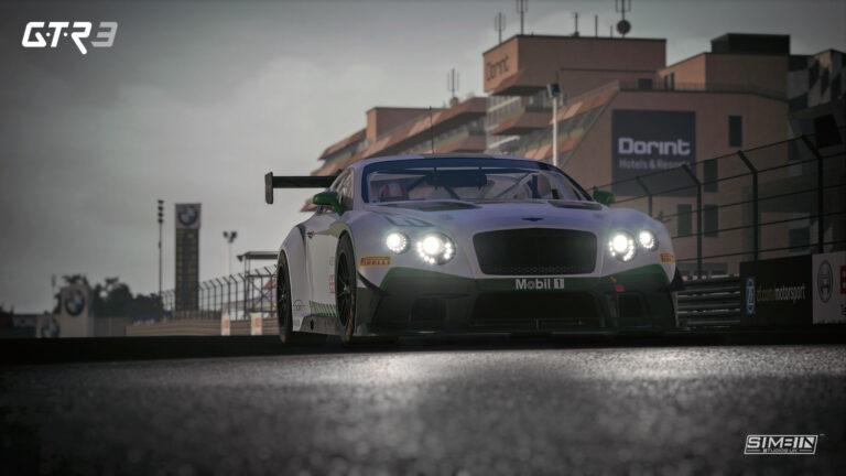 How the cancelled GTR3 project impacted RaceRoom