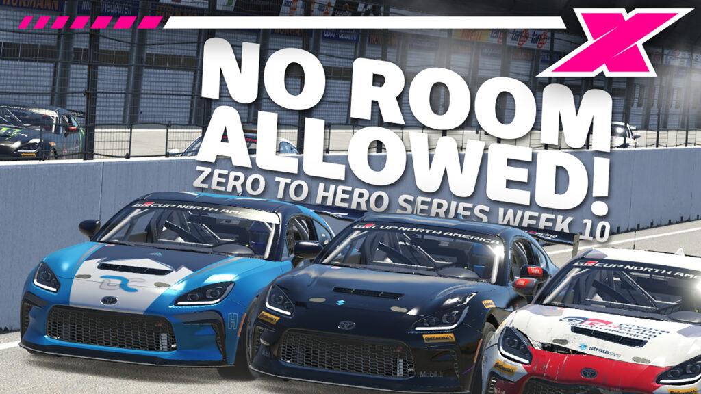 Dave Cam's Zero to Hero - Week 10, GR86 at Zandvoort