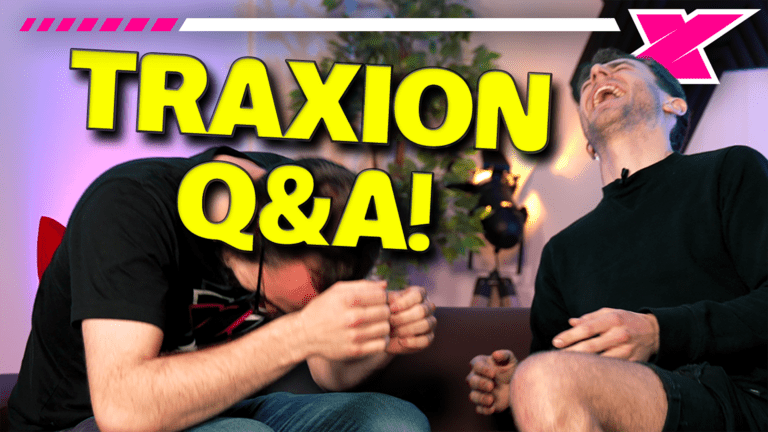 WATCH: Answering ALL of your questions | Traxion.GG Q&A