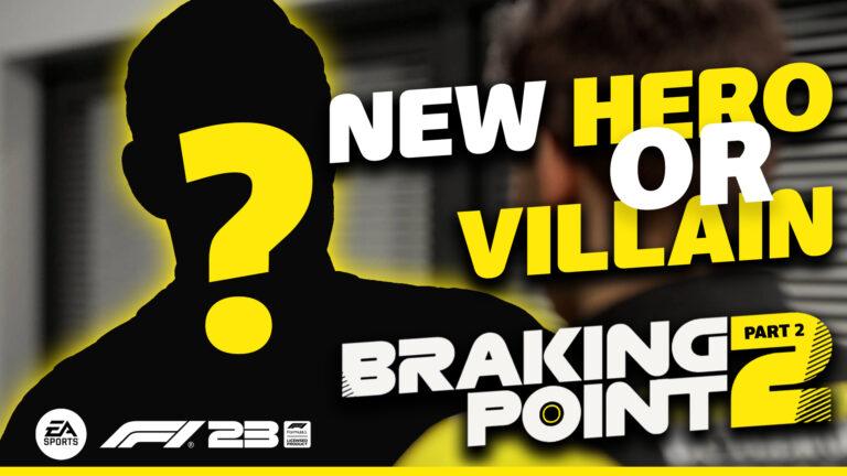 WATCH: Did He Really Say That!? | Braking Point 2 (Continued)