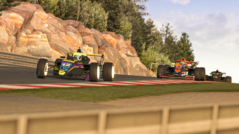 FIA, iRacing forge partnership; Formula iR-04 becomes FIA F4