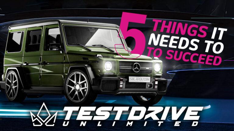 Five features Test Drive Unlimited Solar Crown needs to succeed 