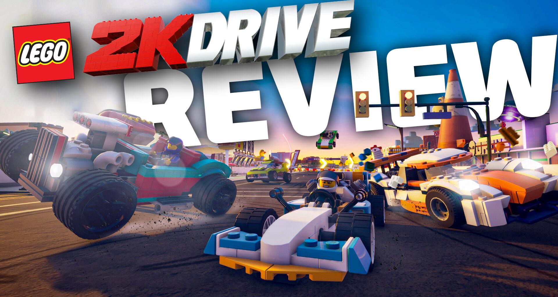 LEGO 2K Drive review: Family comes first