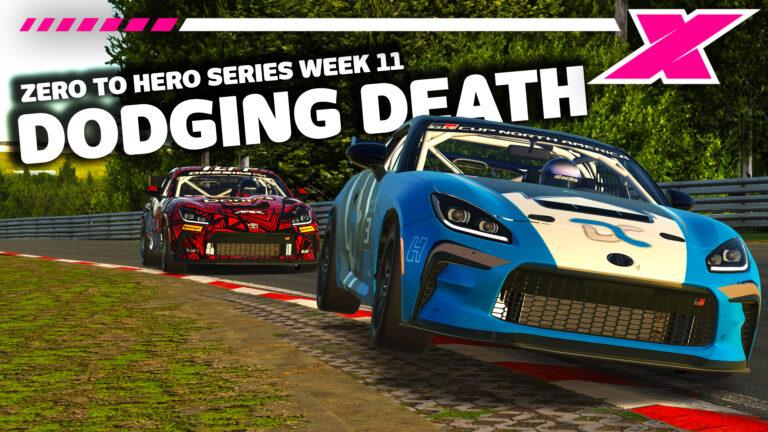 Dave Cam's Zero to Hero - Week 11, PDC at Nordschleife