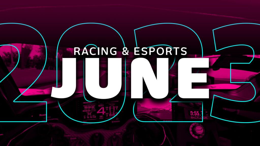 What to look forward to in racing games and sim racing in June 2023