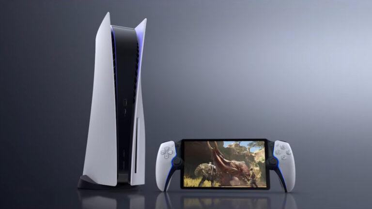 Dedicated device for PlayStation 5, codenamed "Project Q", due later this year