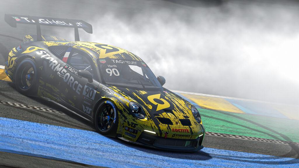 PESC: Sebastian Job, Yohann Harth win as Jordan Caruso’s points lead evaporates at Le Mans
