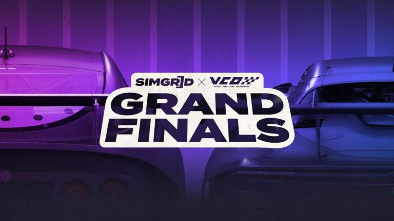 The SimGrid x VCO Grand Finals details unveiled; Grand Finals begin 28th October
