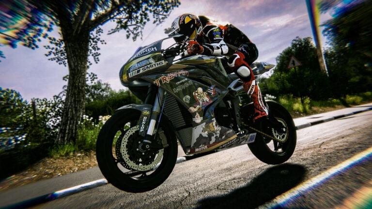 Why TT Isle of Man Ride on the Edge 3 doesn’t have split-screen multiplayer 
