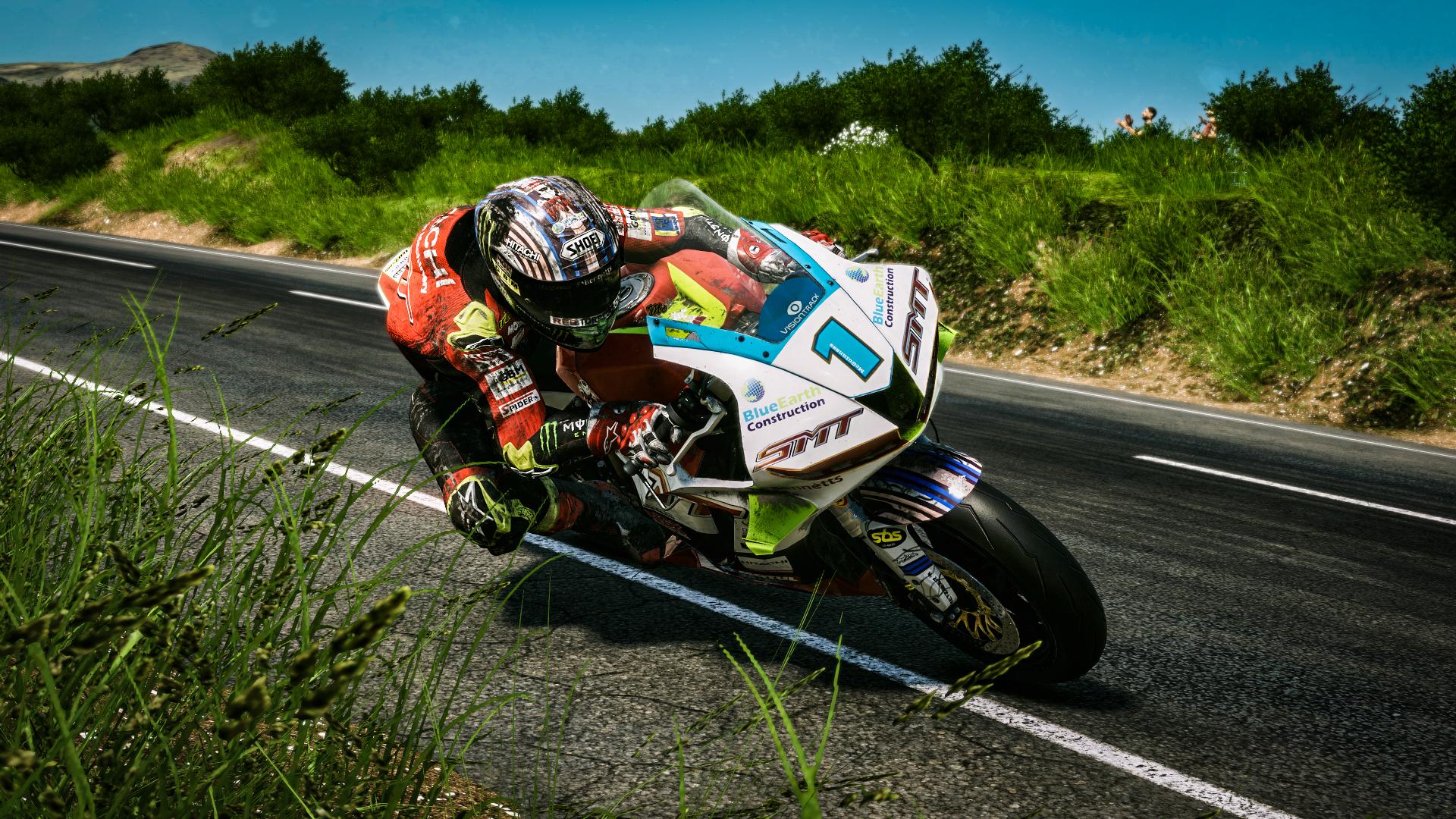 Timely update for TT Isle of Man Ride on the Edge 3 now live Traxion